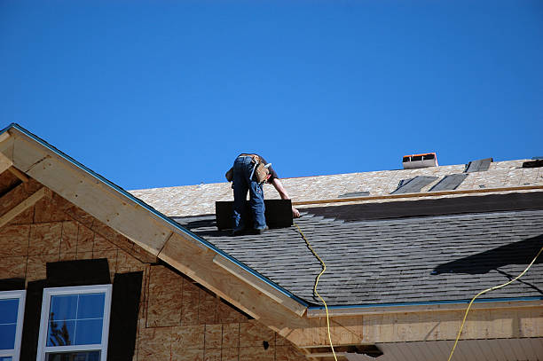 Best Gutter Installation and Roofing  in Mcguire Af, NJ